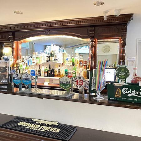 The Town House Hotel 纳斯 外观 照片