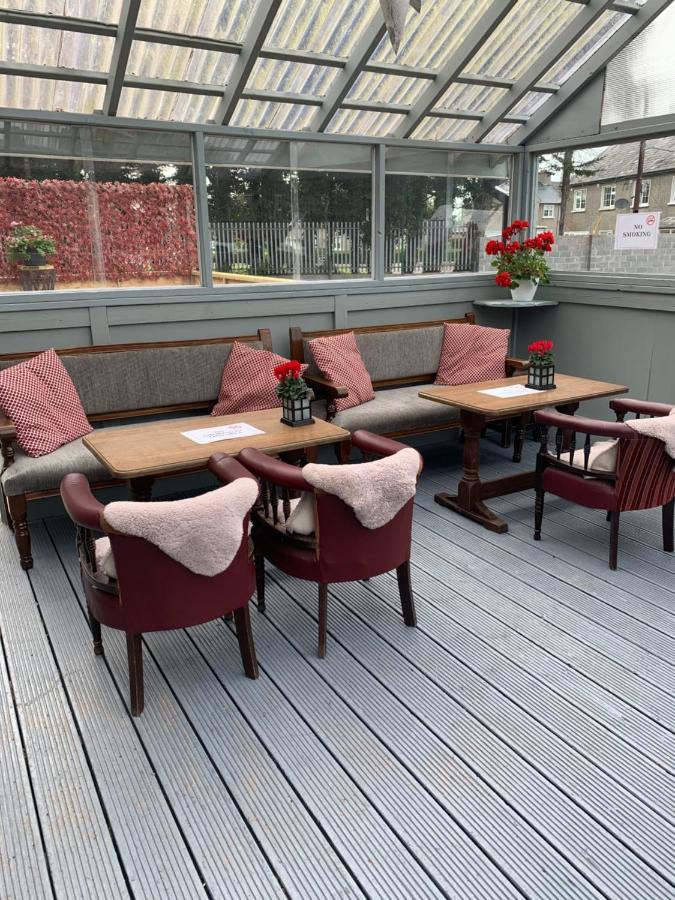 The Town House Hotel 纳斯 外观 照片