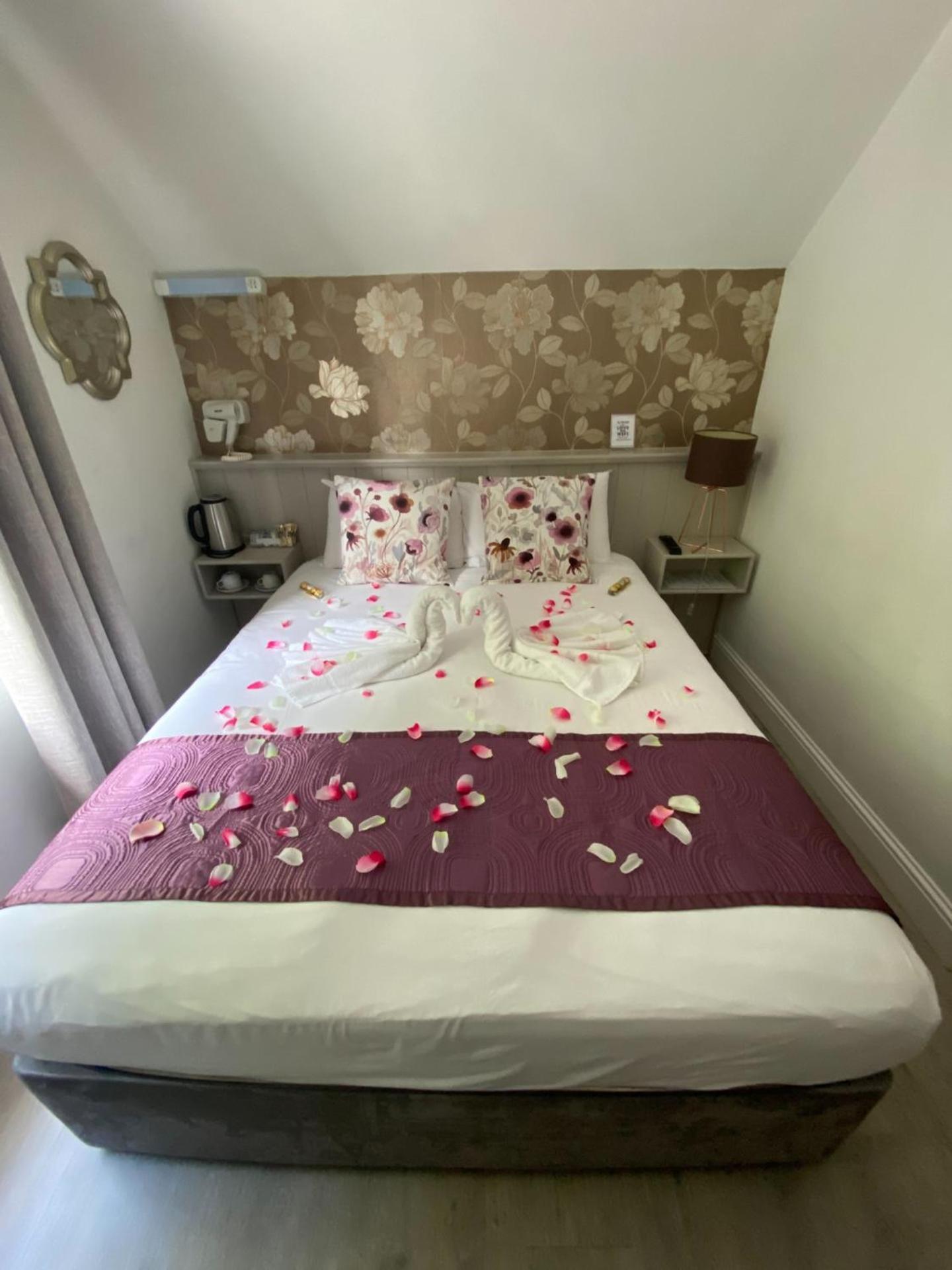The Town House Hotel 纳斯 外观 照片