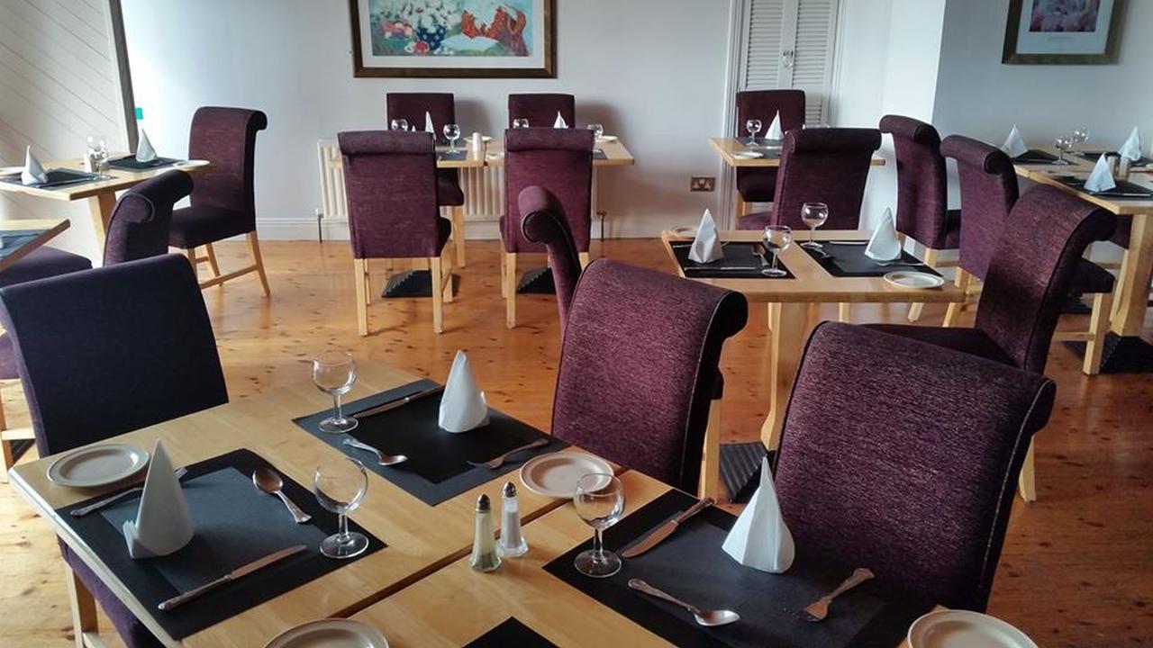 The Town House Hotel 纳斯 外观 照片